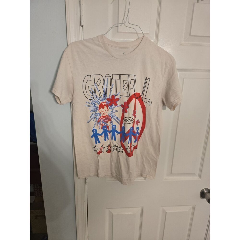 T-Shirt mens size medium grateful apparel